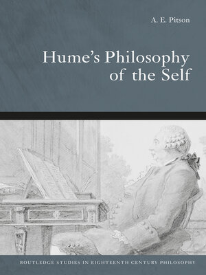 cover image of Hume's Philosophy of the Self